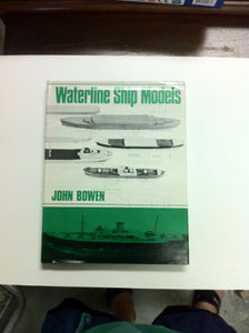 Waterline Ship Models 