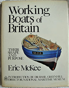 WORKING BOATS OF BRITAIN 