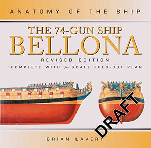 ANATOMY SHIP HMS BELLONA (REVISED) 