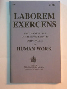 Laborem Exercens 