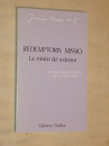 Redemptoris Missio 