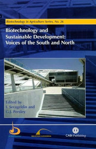 Biotechnology and Sustainable Development 