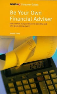 Be Your Own Financial Adviser 