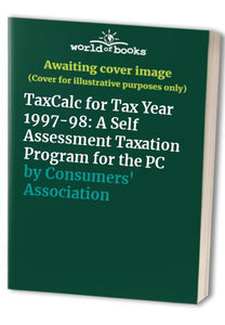 TaxCalc for Tax Year 1997-98 