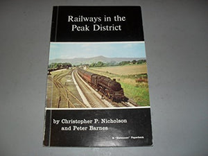 Railways in the Peak District 