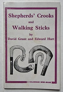 Shepherds' Crooks and Walking Sticks 