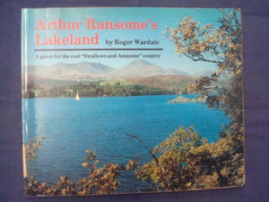 Arthur Ransome's Lakeland 