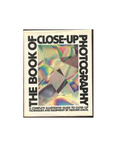 The Book of Close-up Photography 