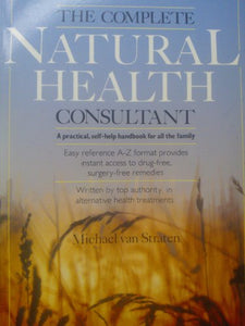 The Complete Natural Health Consultant 