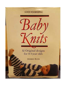 Good Housekeeping Baby Knits 