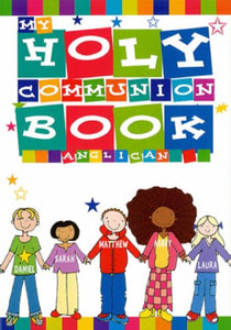 My Holy Communion Book 