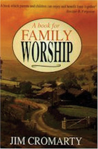 A Book for Family Worship 