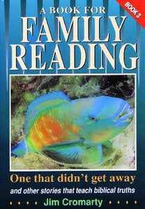 Book for Family Reading 