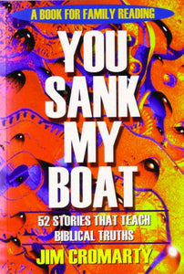 You Sank My Boat 