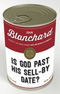 Is God past his sell by Date ? 