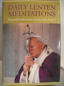 Daily Lenten Meditations 