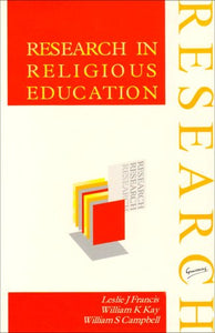 Research in Religious Education 