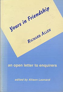 Yours in Friendship 