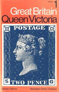 Great Britain Specialised Stamp Catalogue 