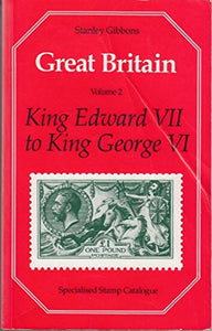 Great Britain Specialised Stamp Catalogue 