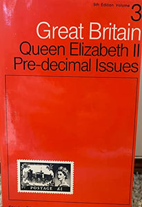 Great Britain Specialised Stamp Catalogue 