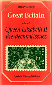 Great Britain Specialised Stamp Catalogue 