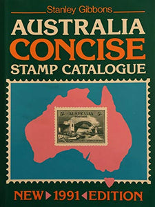 Concise Australia Stamp Catalogue 