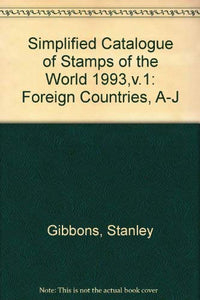 Simplified Catalogue of Stamps of the World 