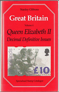 Great Britain Specialised Stamp Catalogue 