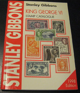 Stanley Gibbons King George VI Catalogue 