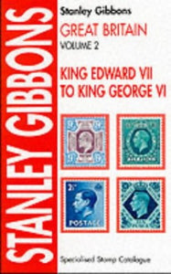 Great Britain Specialised Stamp Catalogue 