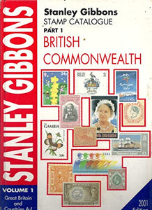 Stanley Gibbons Stamp Catalogue 