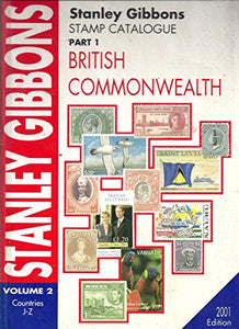 Stanley Gibbons Stamp Catalogue 