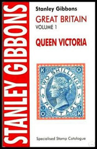 Great Britain Specialised Stamp Catalogue 