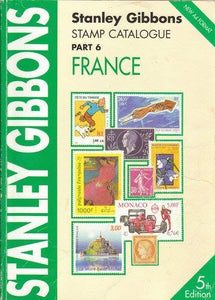 Stanley Gibbons Stamp Catalogue 