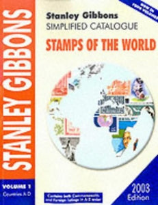 Stanley Gibbons Simplified Catalogue 