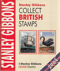 Collect British Stamps 