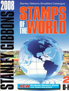 Stamps of the World: 2008: v. 2: Countries D-H 