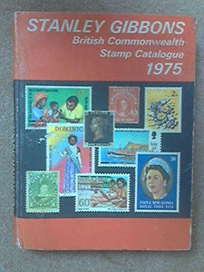 British Commonwealth Stamp Catalogue 