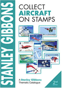 Stanley Gibbons Collect Aircraft on Stamps 