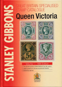 Stanley Gibbons Great Britain Specialised Catalogues: Queen Victoria 