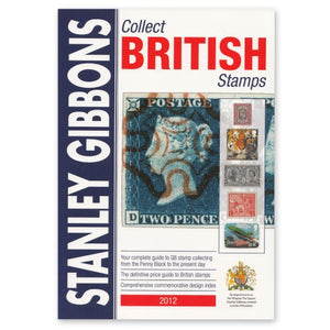 Collect British Stamps 