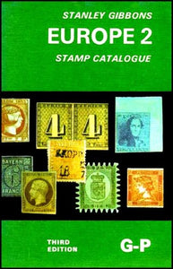 Foreign Stamp Catalogue 