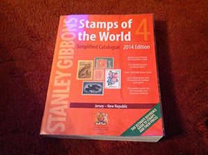 Stanley Gibbons Stamps Of The World (Jersey-New Republic) 