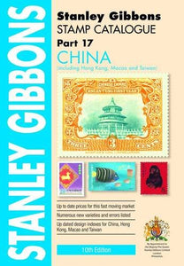 Stanley Gibbons Stamp Catalogue 