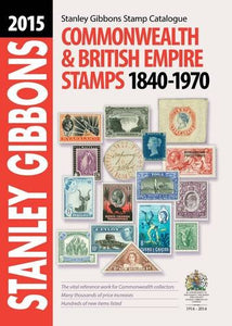 Stanley Gibbons Stamp Catalogue 