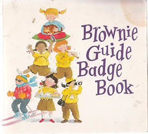 The Brownie Guide Badge Book 