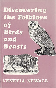 Discovering the Folklore of Birds and Beasts 