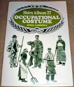 Occupational Costume 