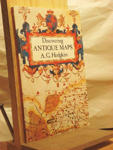 Discovering Antique Maps 